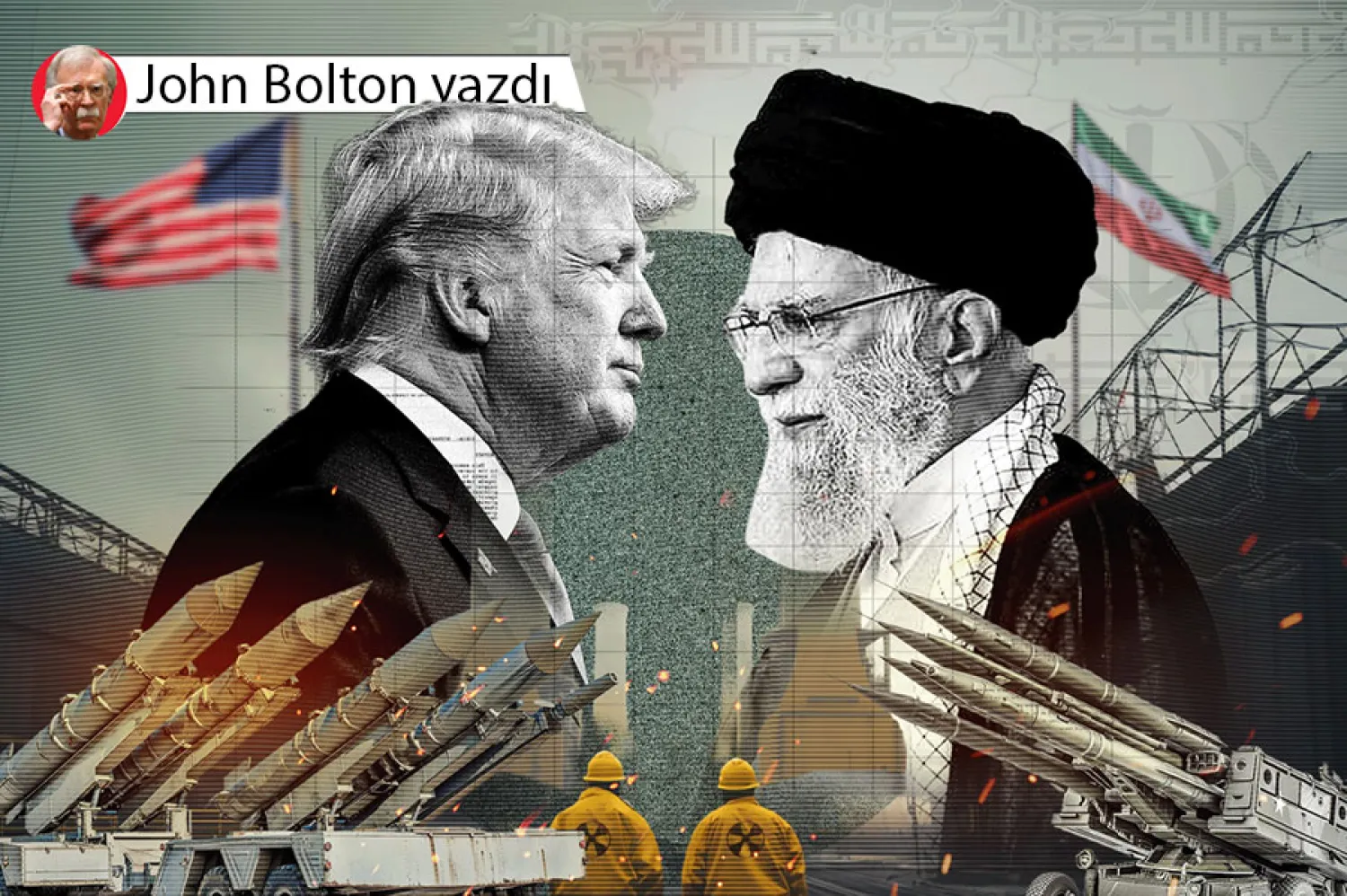 Trump ile İran arasındaki belirleyici çatışma (The Independent Arabia)