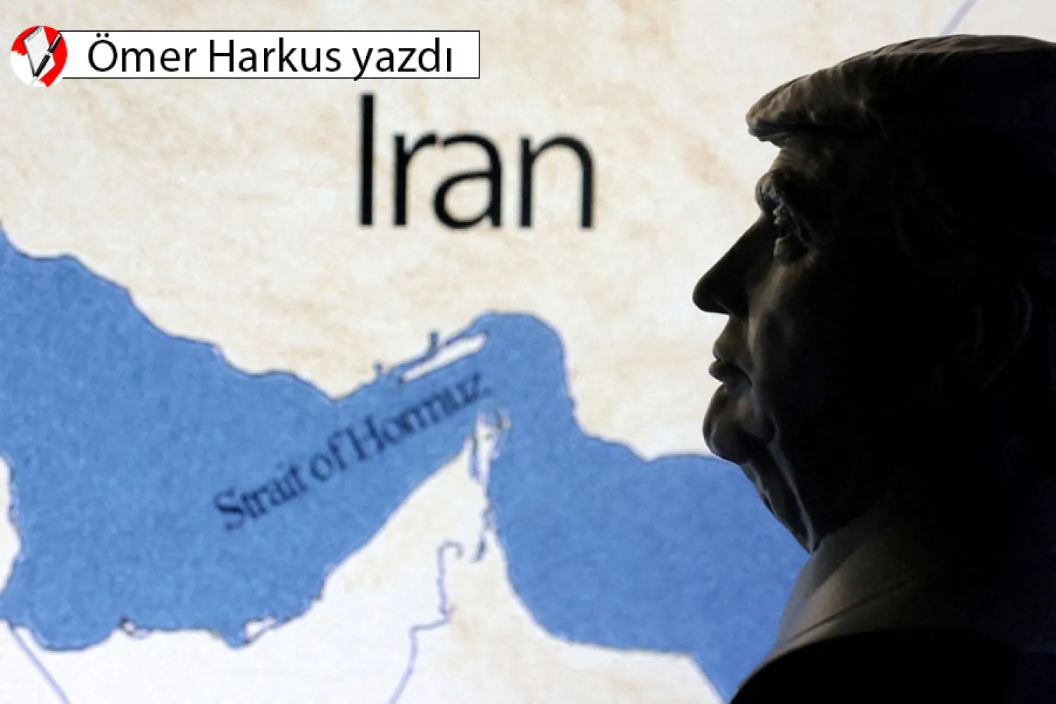 ABD Başkanı Donald Trump ve Hürmüz Boğazı (Reuters)