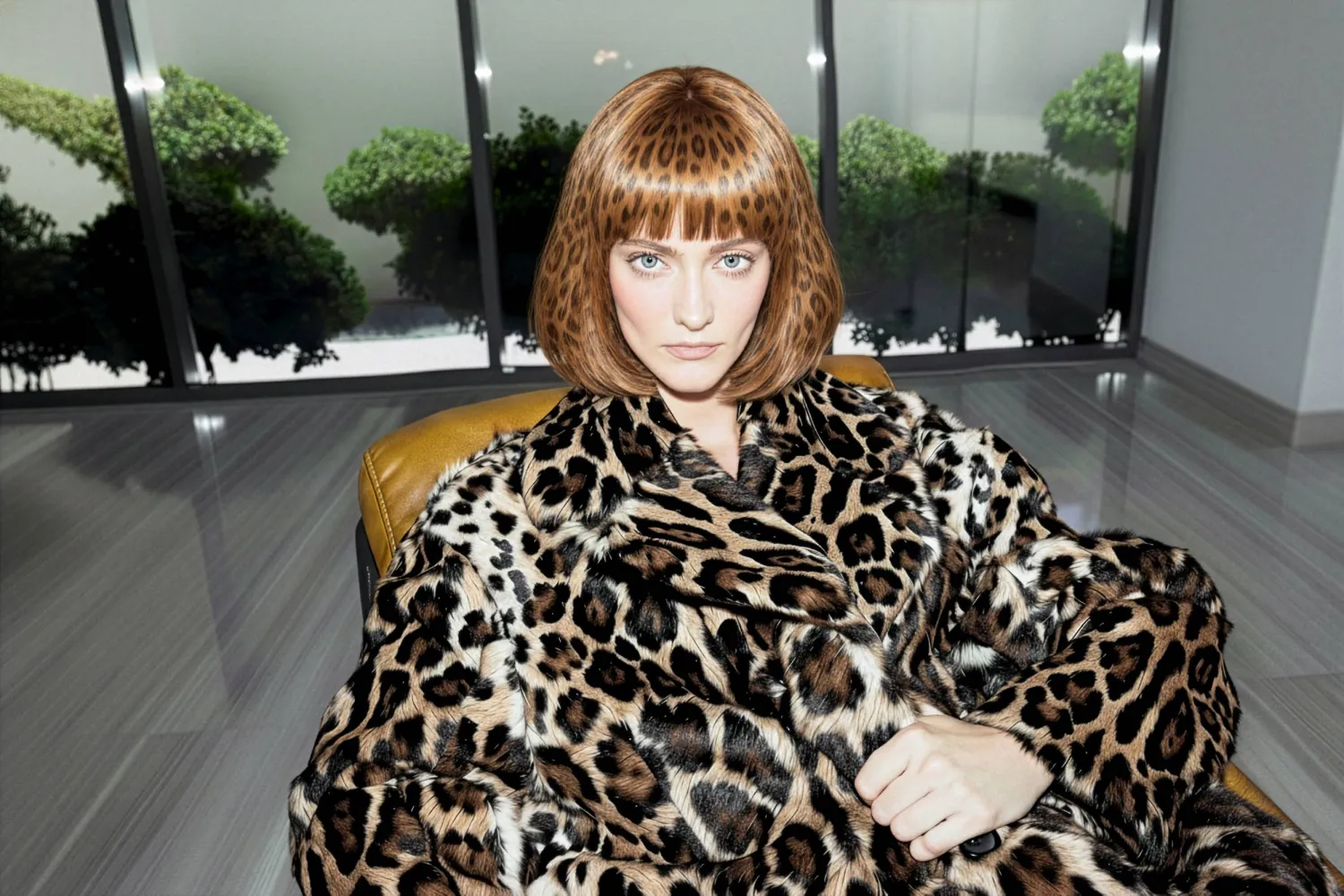 حملات كثيرة من بينها حملة «هارفي نيكولز» احتفلت بهذه الموضة بطرق مبتكرة (هارفي نيكولز)