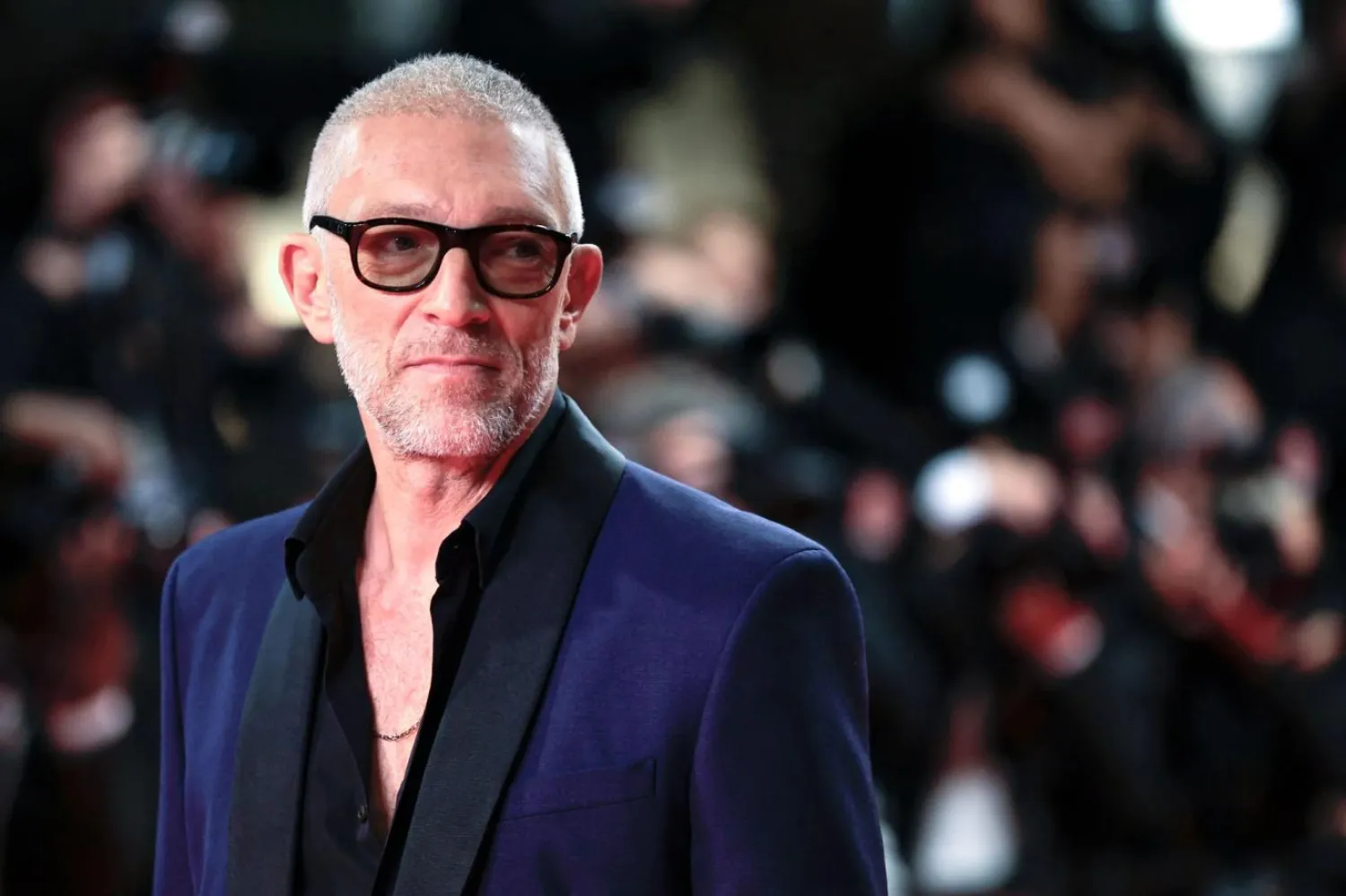 Diziye yeni eklenenler arasında Vincent Cassel başı çekiyor (AFP)