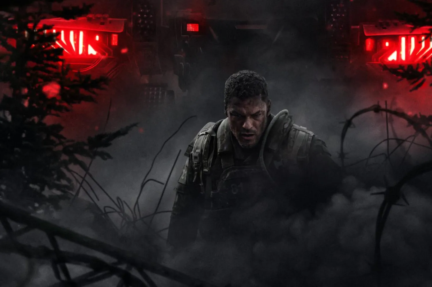 43 yaşındaki Alan Ritchson, Amazon Prime Video'nun popüler dizisi Reacher'ın yanı sıra geçen yıl vizyona giren Oyun Buluşması (Playdate) ve Guy Ritchie imzalı Gayribeyefendi Savaş Dairesi'yle (The Ministry of Ungentlemanly Warfare) de tanınıyor (Netflix)