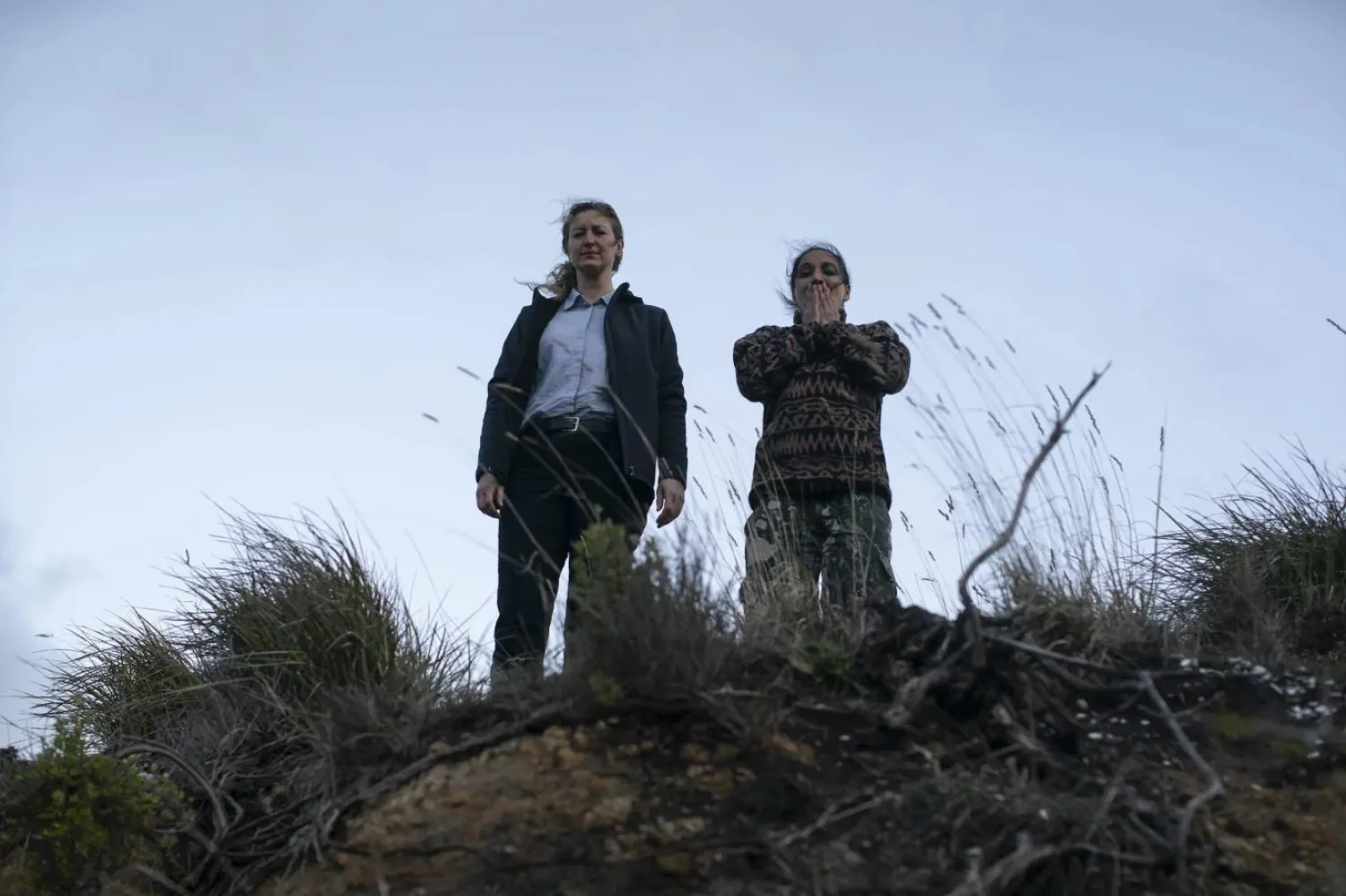 Deadloch'un ilk sezonu, Avustralya Sinema ve Televizyon Sanatları Akademisi'nden En İyi Senaryo da dahil 5 ödül kazanmıştı (Amazon Prime Video)