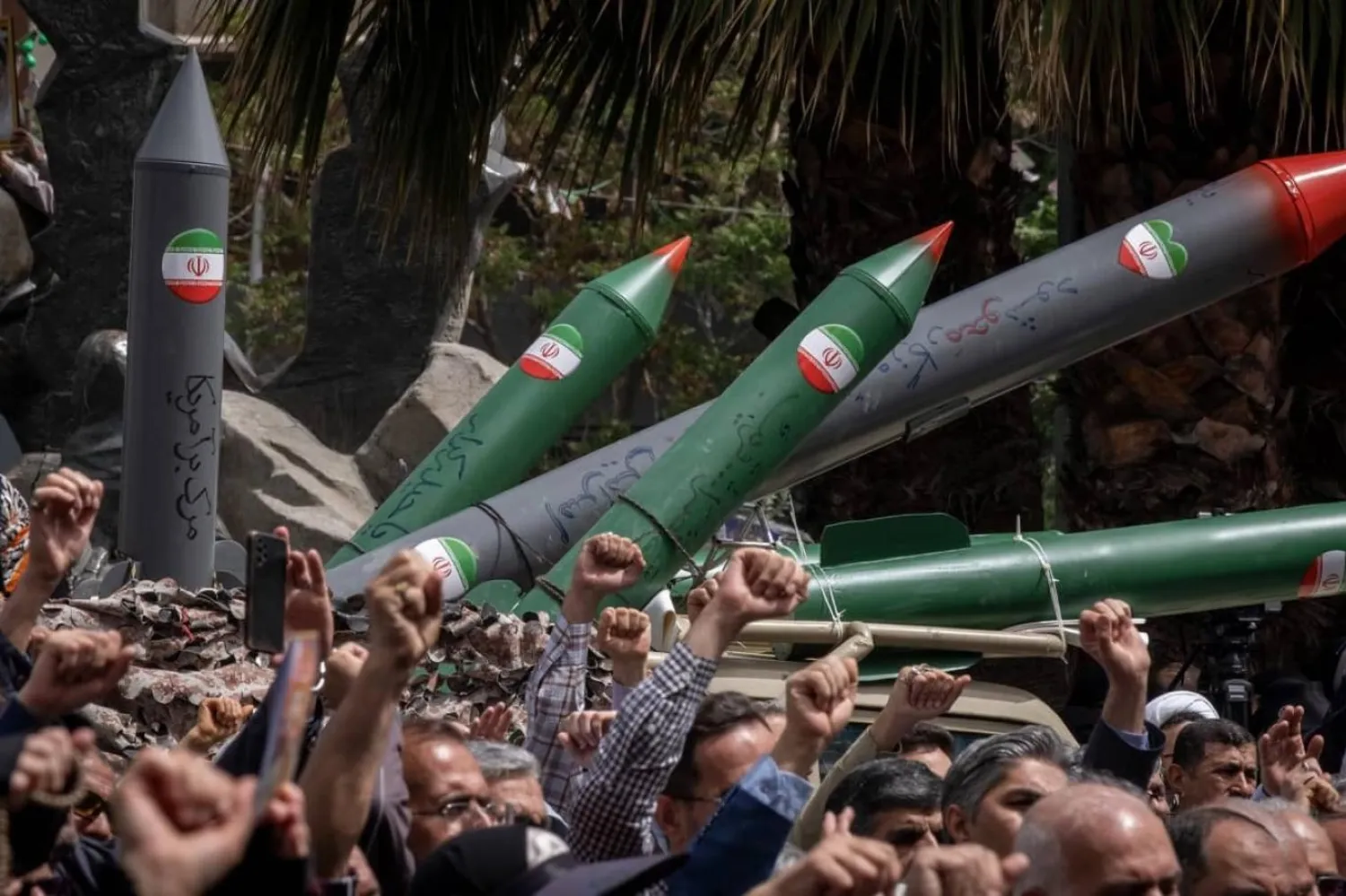 İran yönetimi, nükleer programlarının sivil amaçlı olduğunu savunuyor (Reuters)