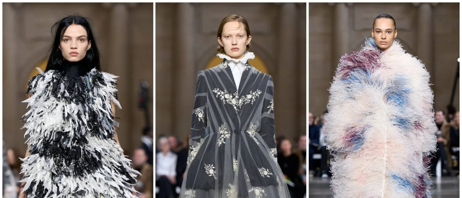 أثمر الحوار المتخيل بين الماضي والحاضر تصاميم مبتكرة لكل زمان (إيرديم)