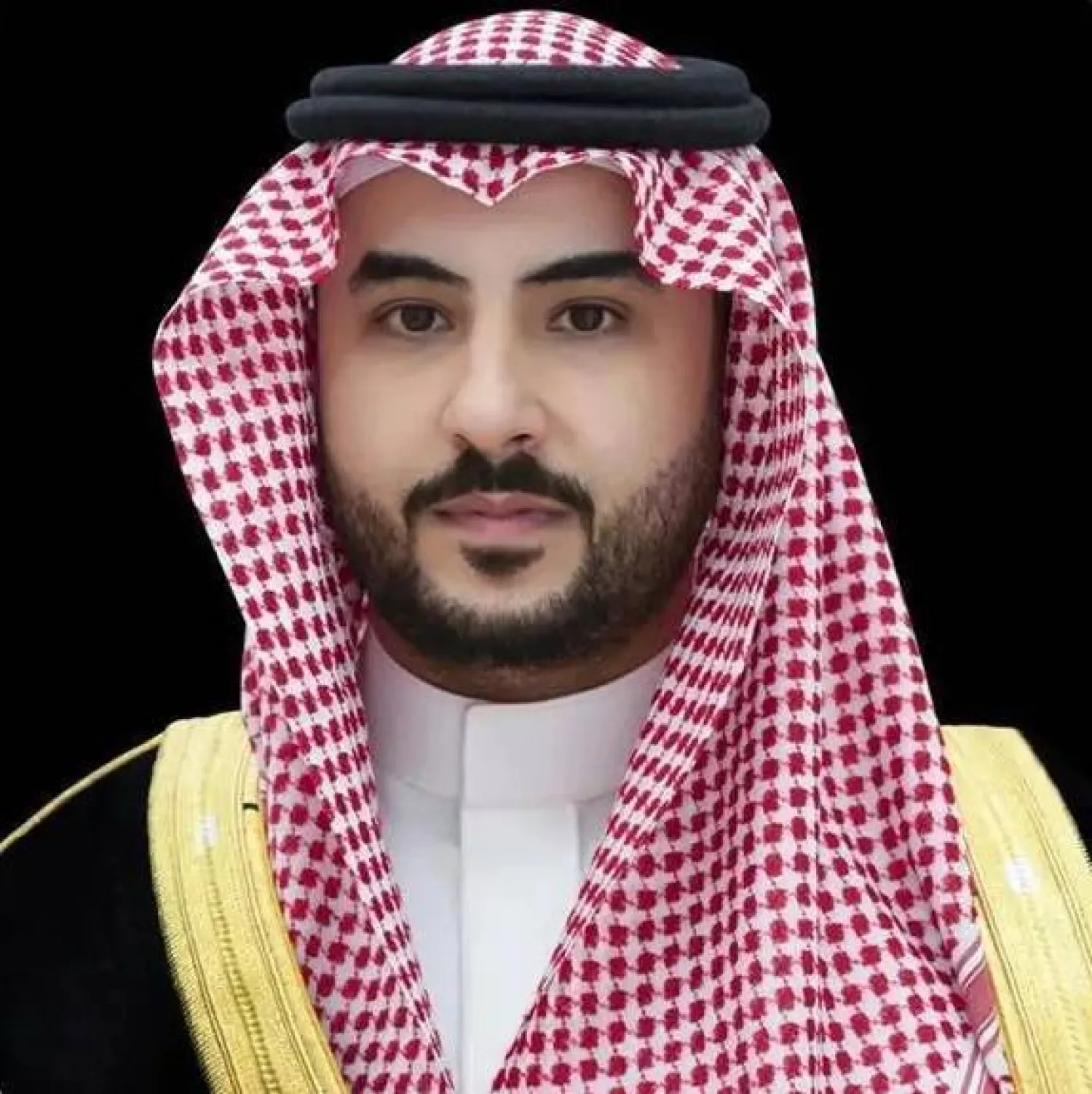 Saudi Minister of Defense Khalid bin Salman bin Abdulaziz