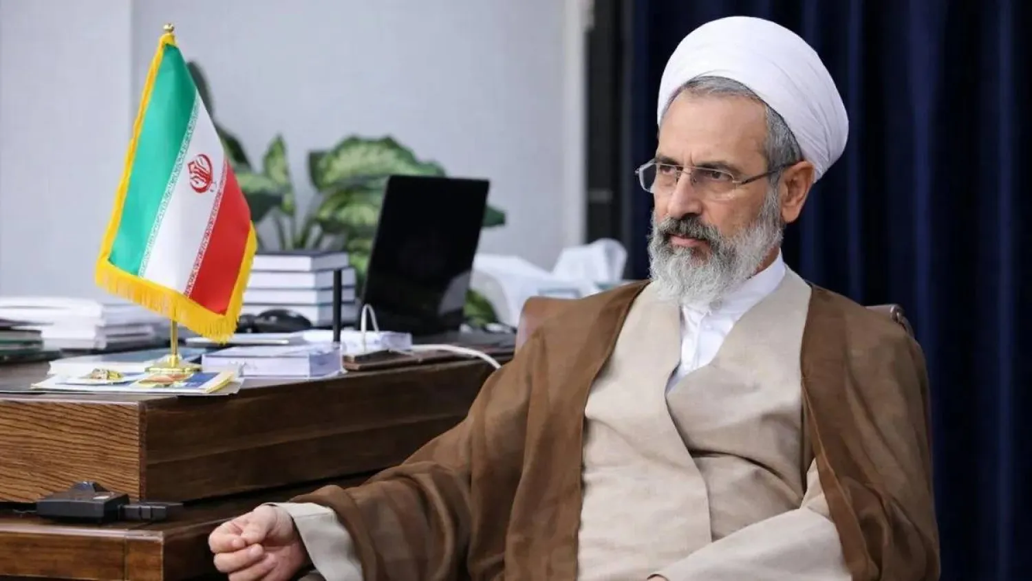 رضا ‌أعرافي (أرشيفية - وكالة مهر الإيرانية)