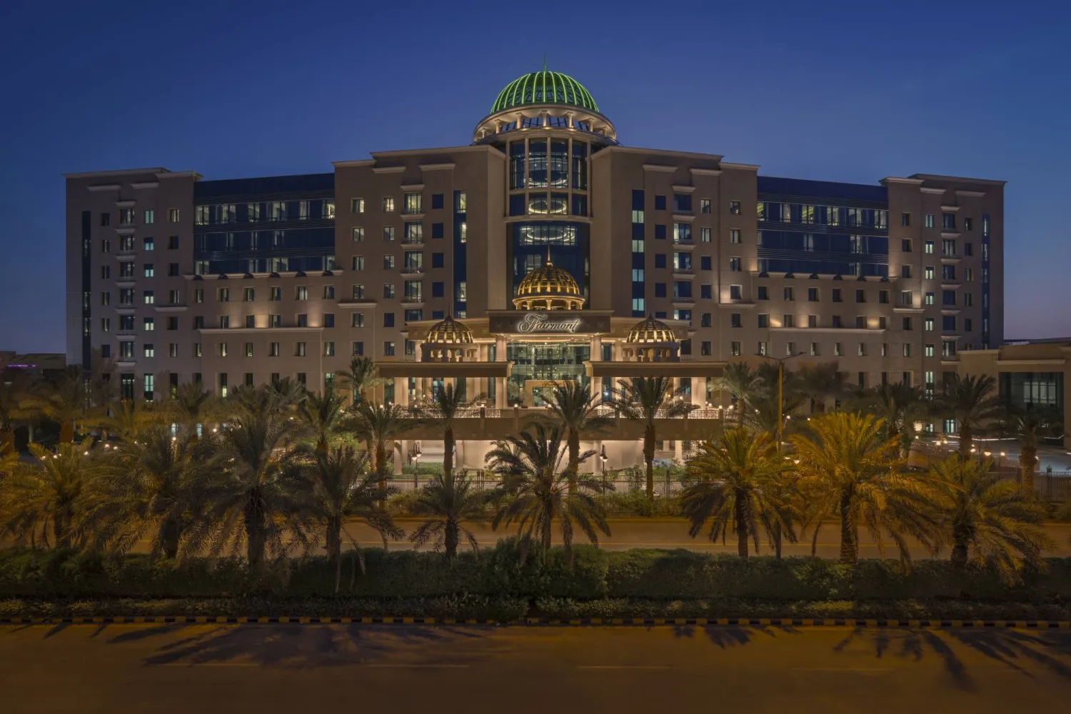 محيي الدين زوك يستعرض رؤيته للفخامة والخدمة المبتكرة في قيادة فندق فيرمونت الرياض