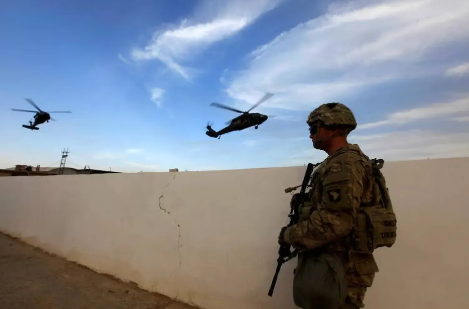 ABD ordusu, İran’a karşı ana muharebe operasyonlarının sürdüğünü açıkladı (Arşiv – Reuters)