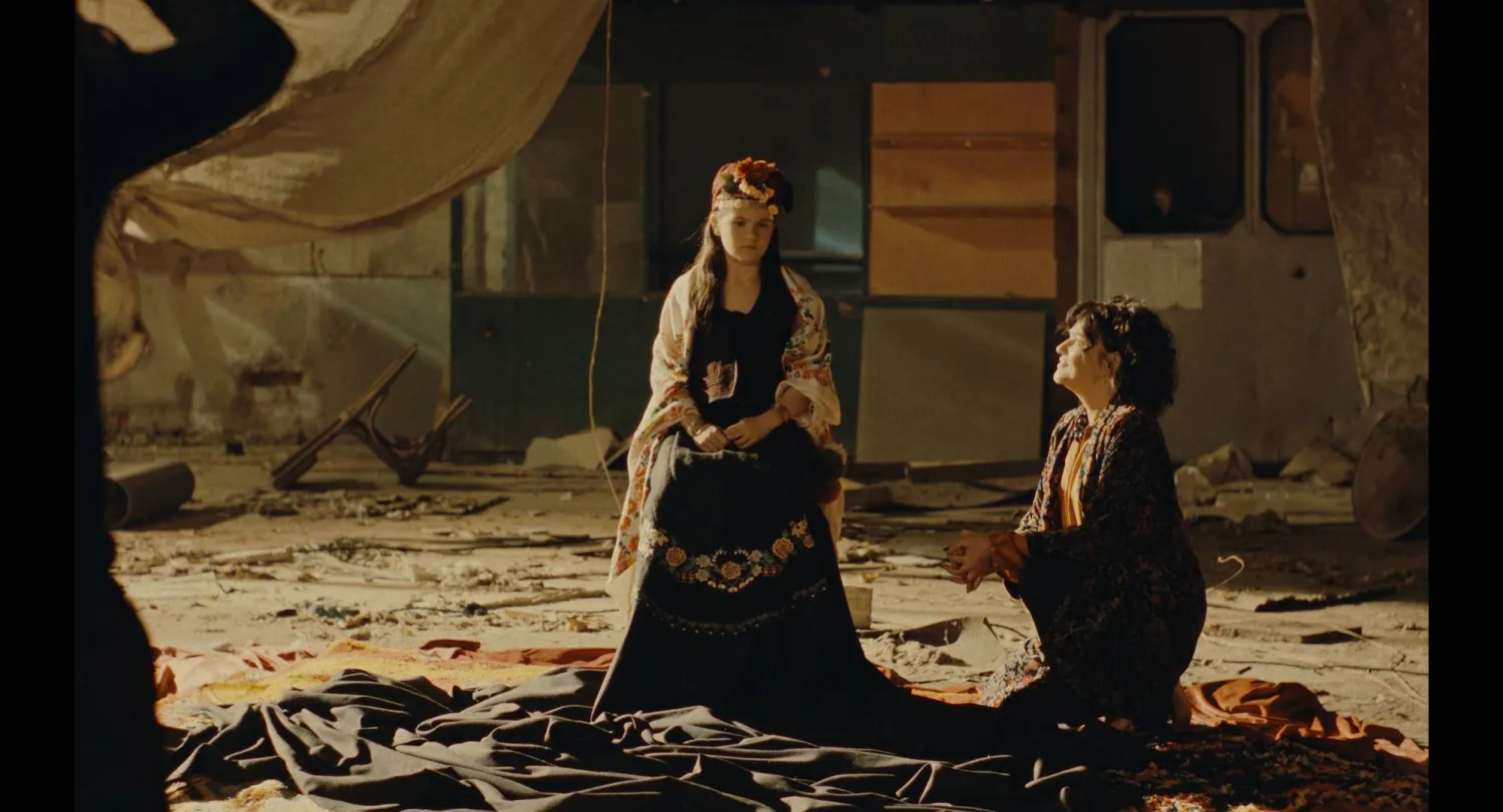 الفيلم عرض للمرة الأولى بالمسابقة الرسمية في مهرجان برلين السينمائي (الشركة المنتجة)
