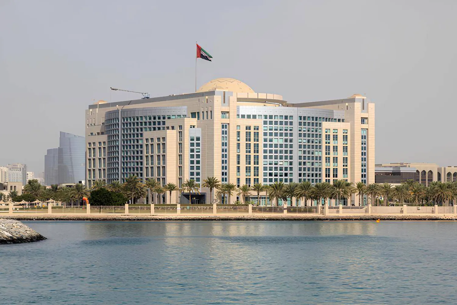 وزارة الخارجية الإماراتية.(وام)