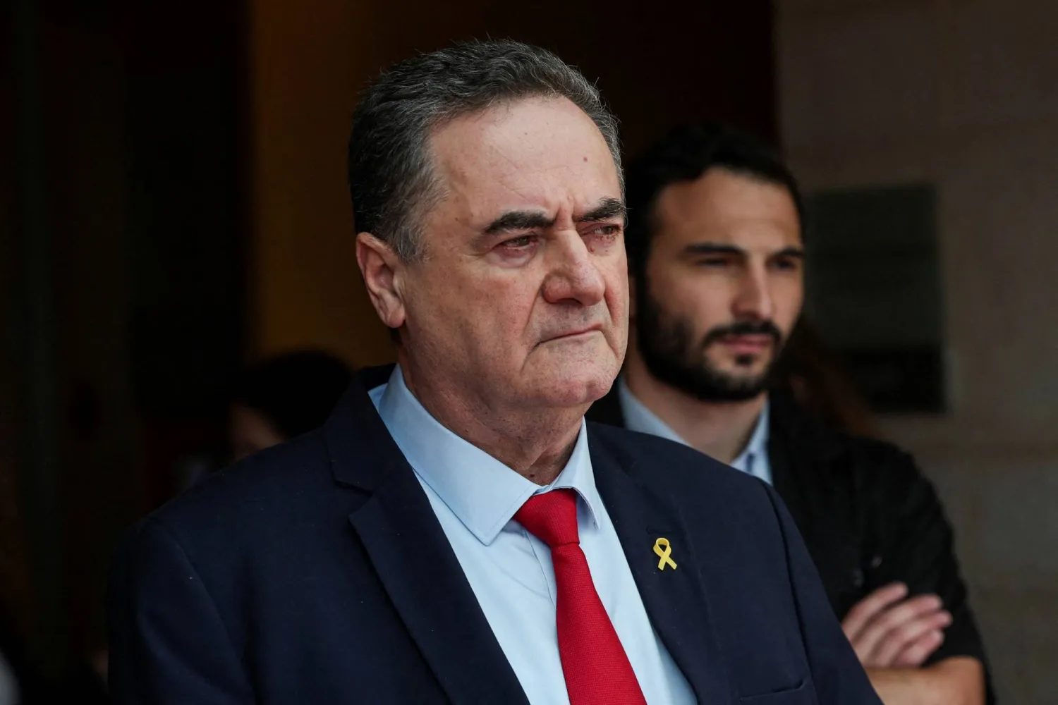 وزير الدفاع الإسرائيلي يسرائيل كاتس (رويترز)