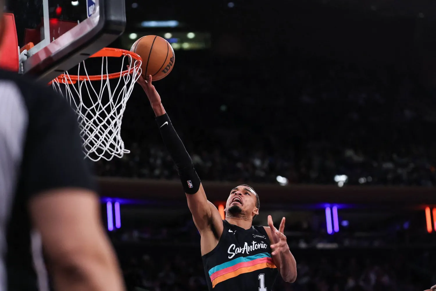 فيكتور ويمبانياما (أ.ف.ب)