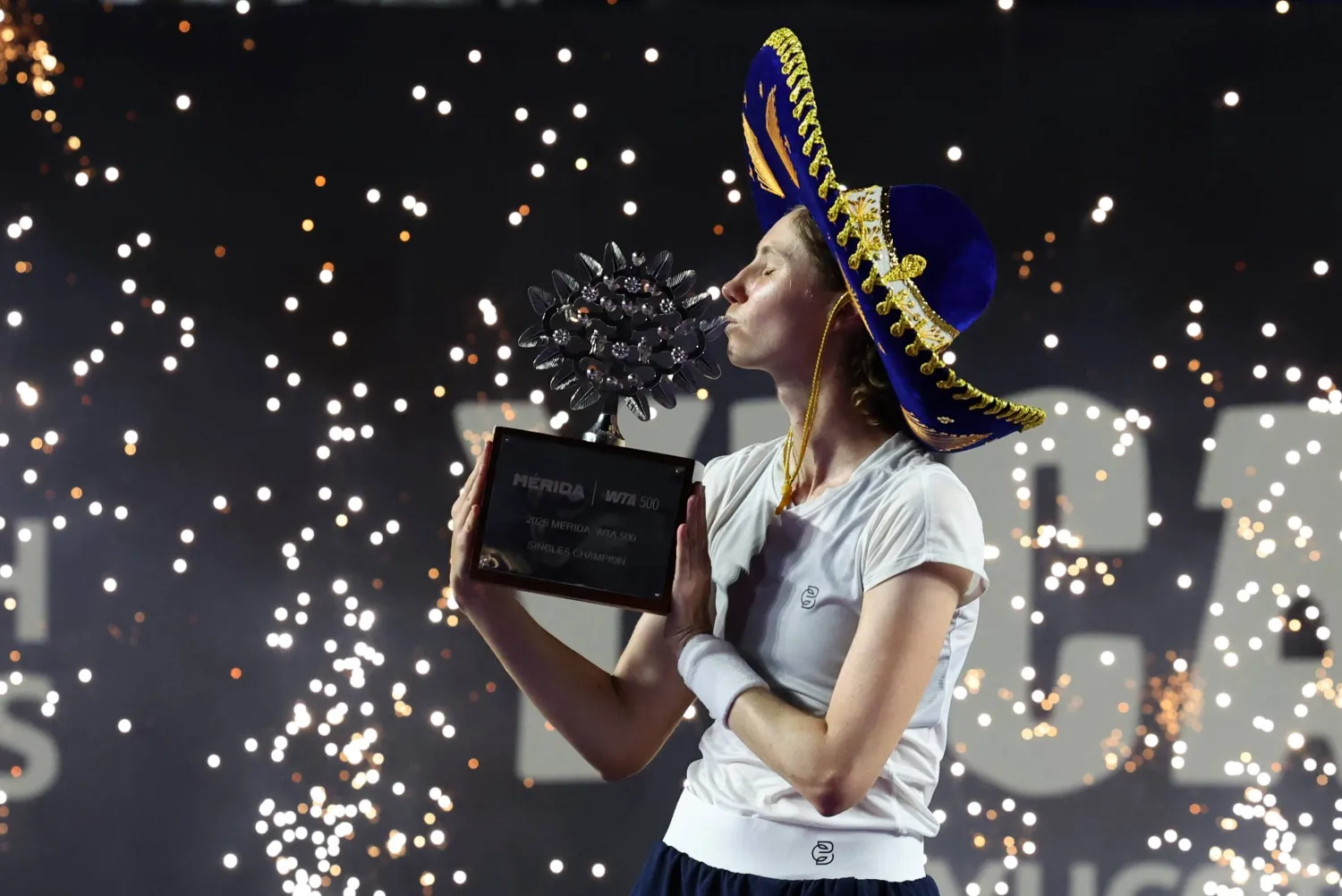 كريستينا بوكشا (إ.ب.أ)