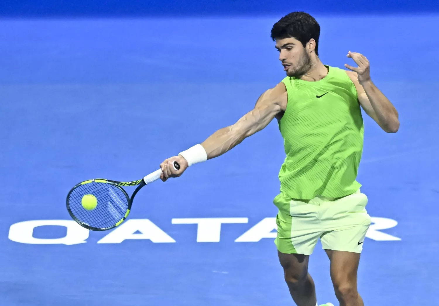 كارلوس ألكاراس (إ.ب.أ)