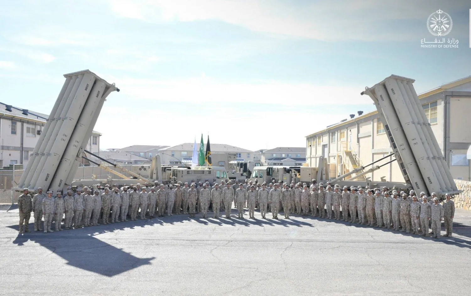 أثبتت منظومة الدفاع الجوي الملكي السعودي كفاءاتها خلال السنوات الماضية (وزارة الدفاع)