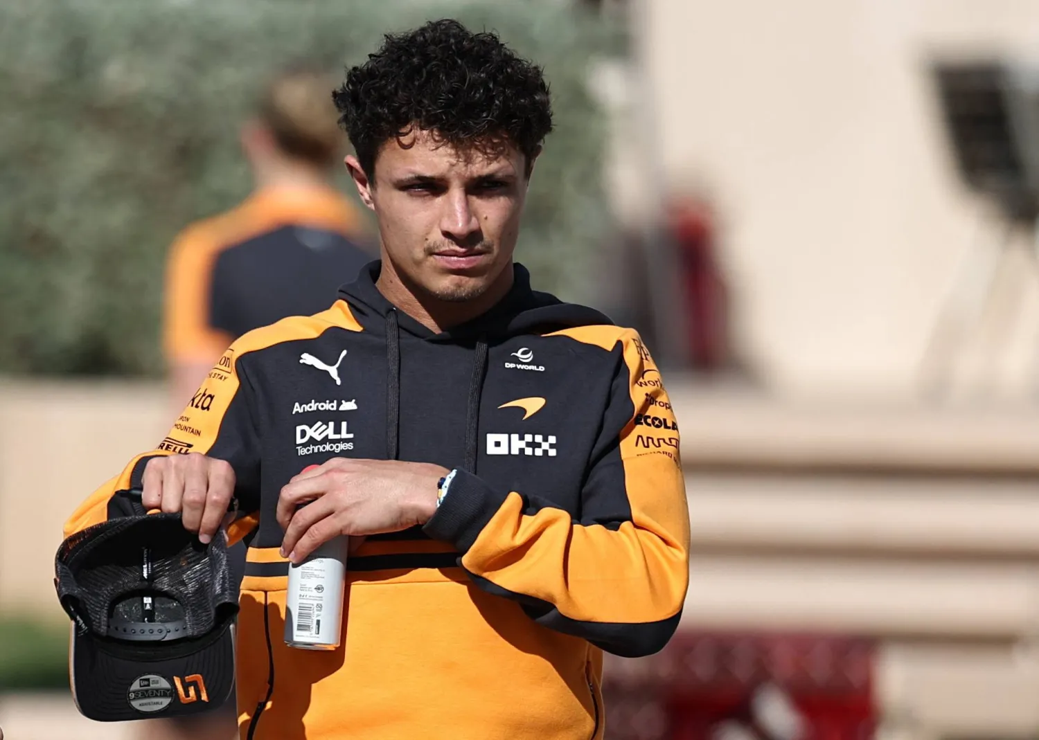 لاندو نوريس (رويترز)