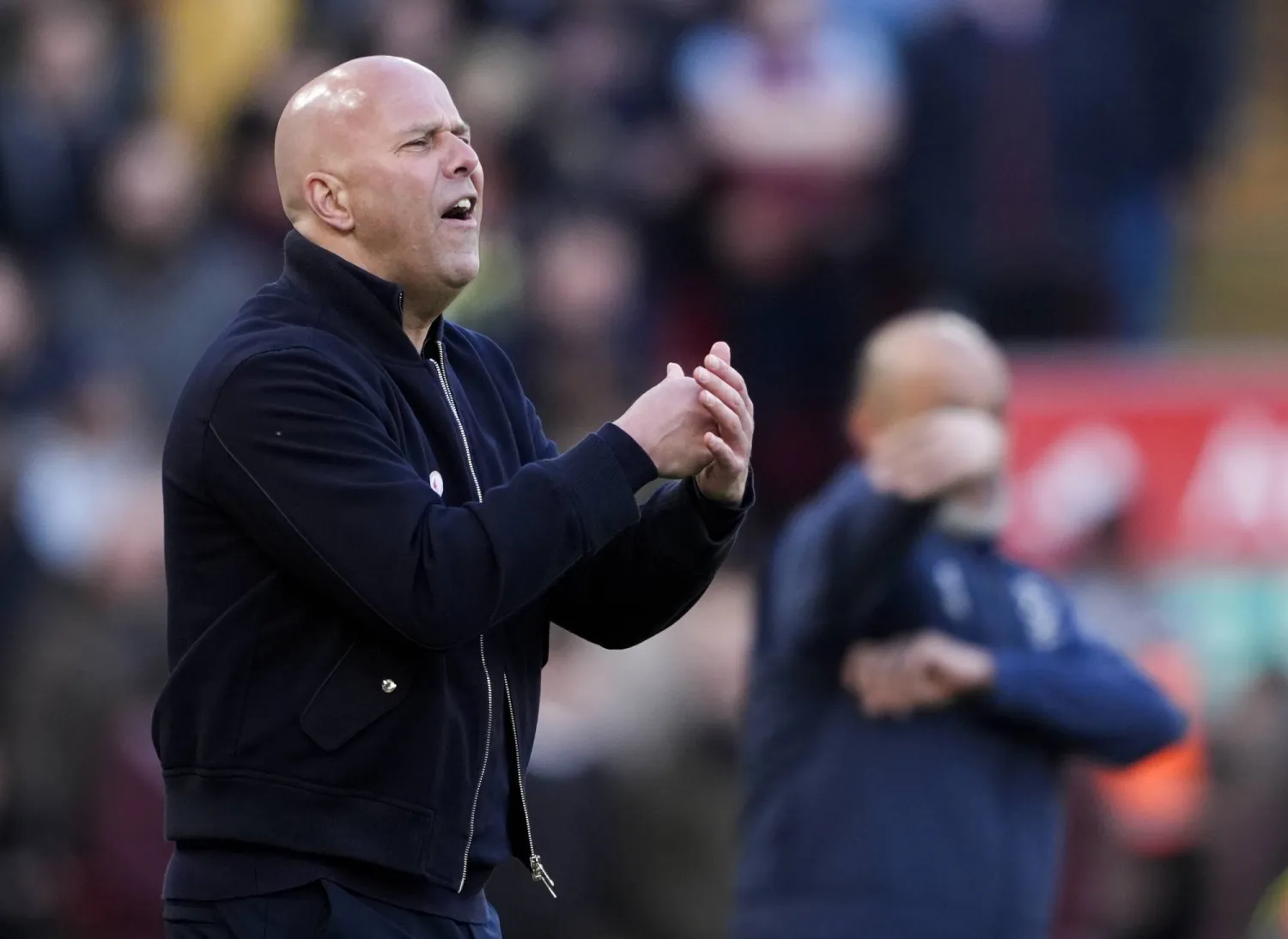 أرني سلوت (د.ب.أ)