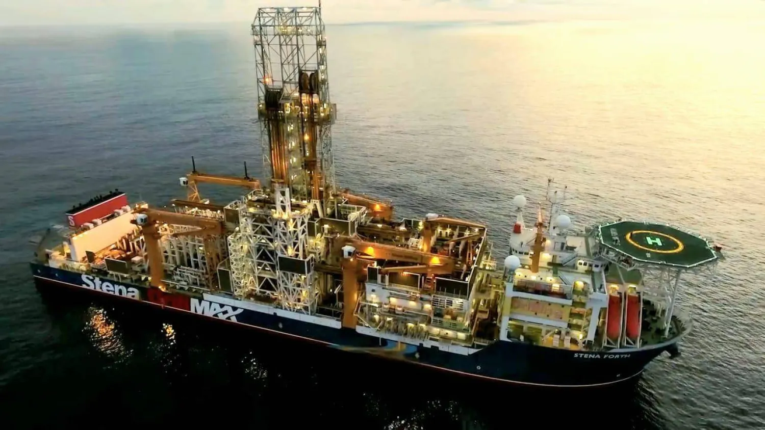 بلغت إيرادات امتياز حقل الغاز البحري بمنطقة شمال سيناء التابع لـ«ڤالمور» القابضة 61.3 مليون دولار خلال 2025 (أرشيفية-وزارة البترول)