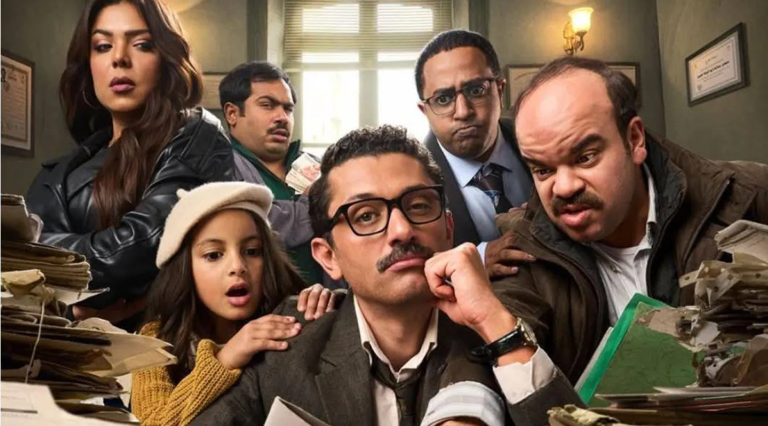 مسلسلات النصف الثاني من رمضان تتضمن قضايا متنوعة (الشركة المنتجة)