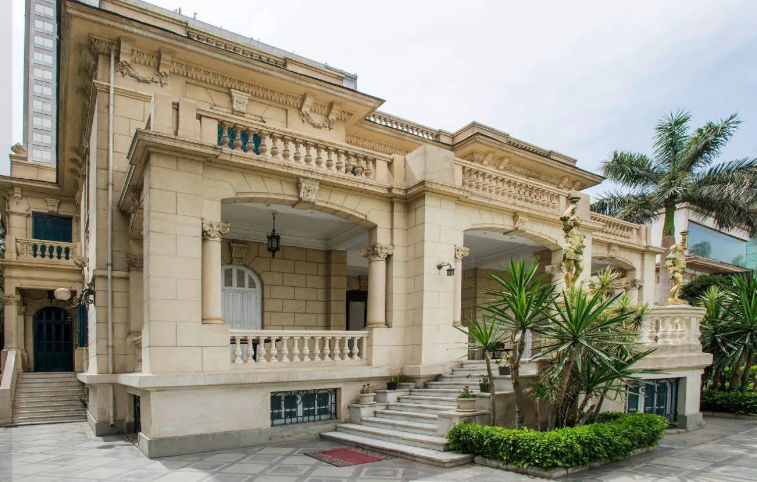 متحف أحمد شوقي «كرمة ابن هانئ» (صفحة المتحف على فيسبوك)