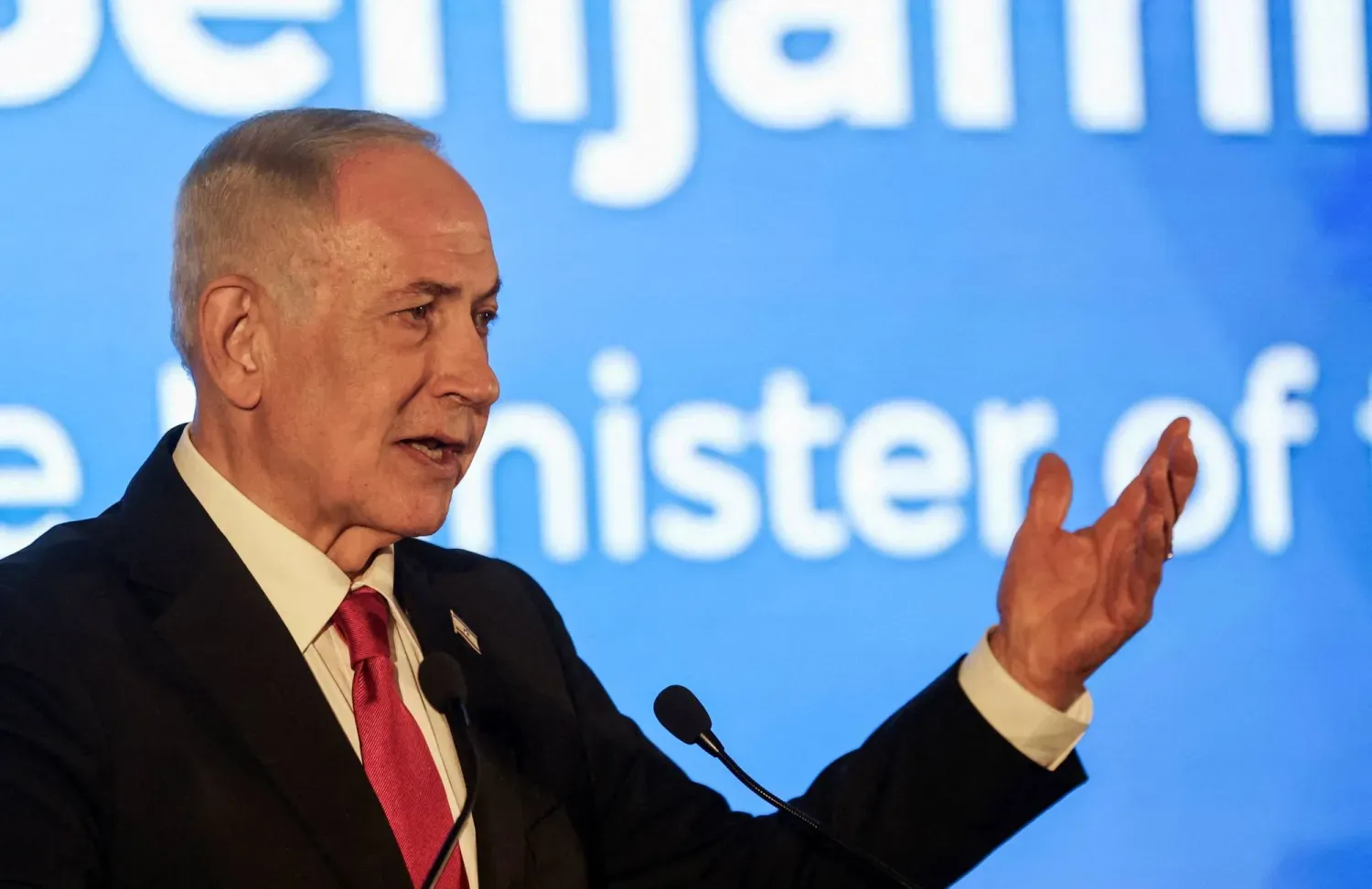 İsrail Başbakanı Binyamin Netanyahu (Reuters)