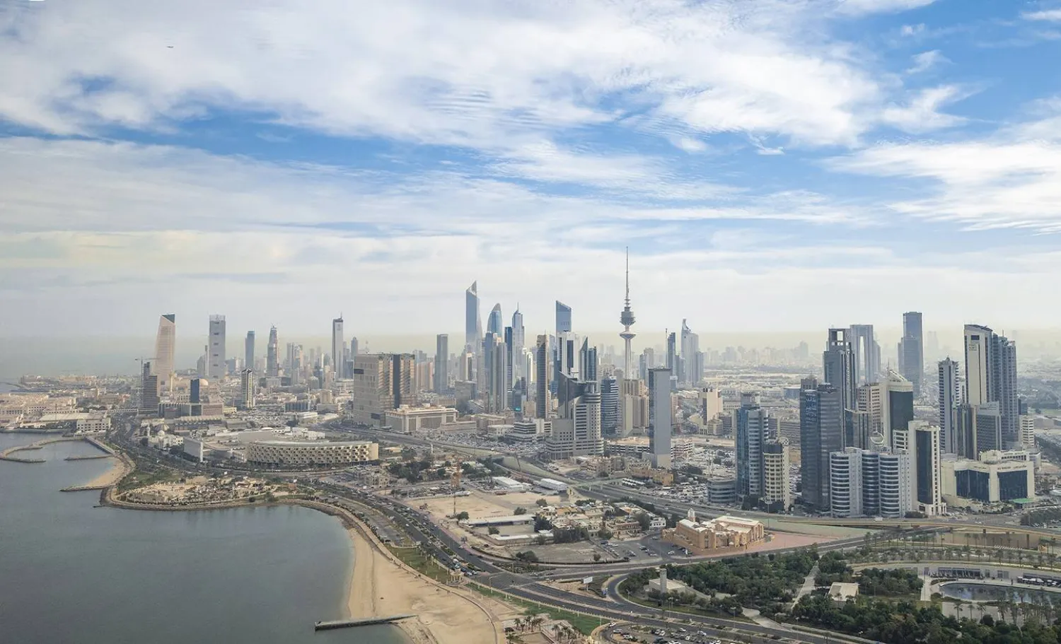 مدينة الكويت - أرشيفية (كونا)