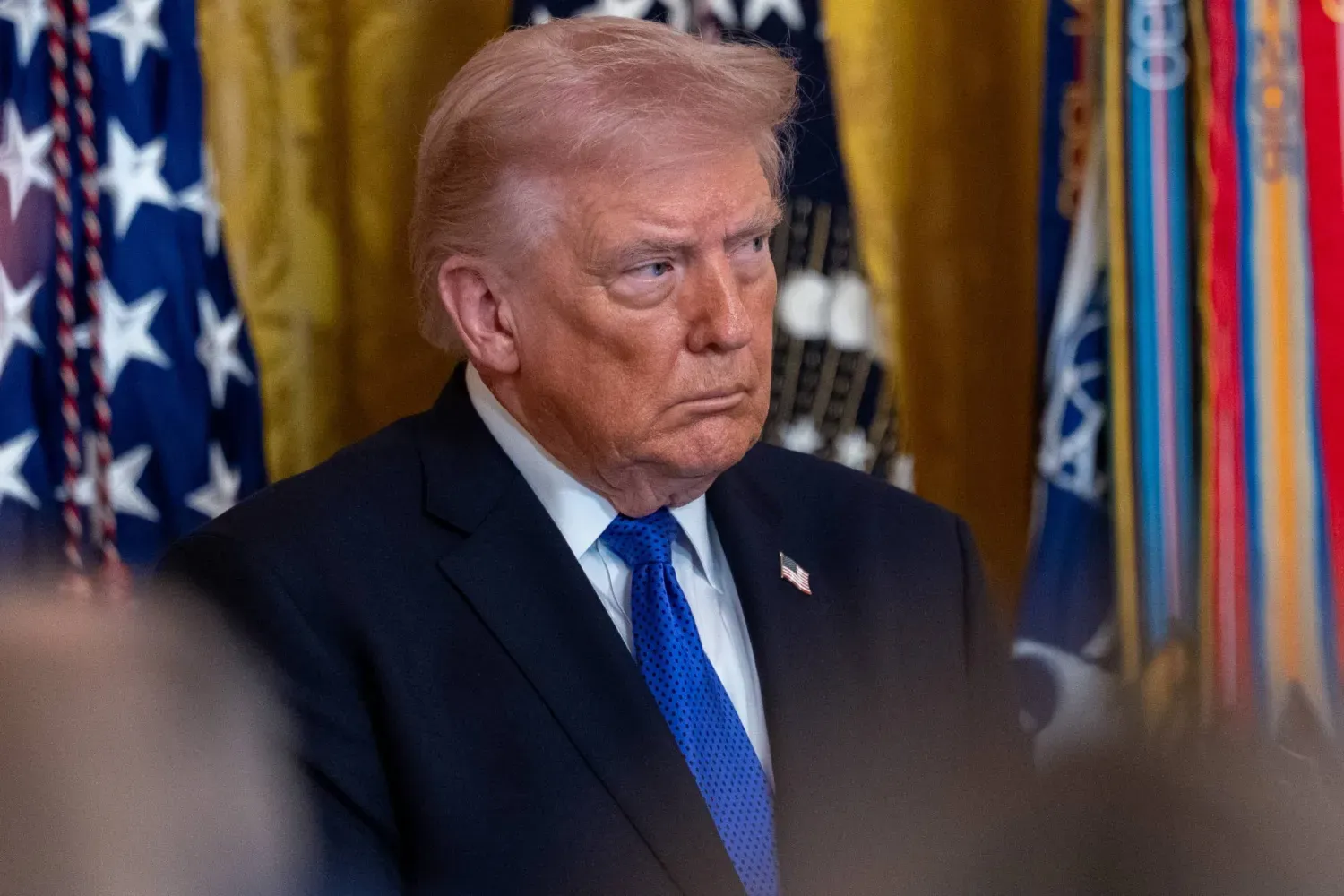 ABD Başkanı Donald Trump (DPA)