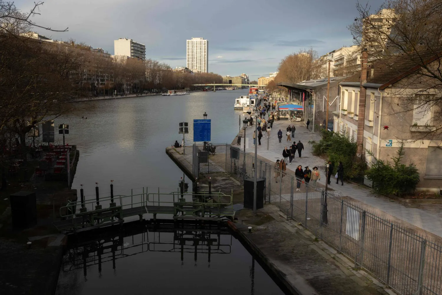 فرنسا: لا خطر على إمدادات الطاقة على المدى القريب