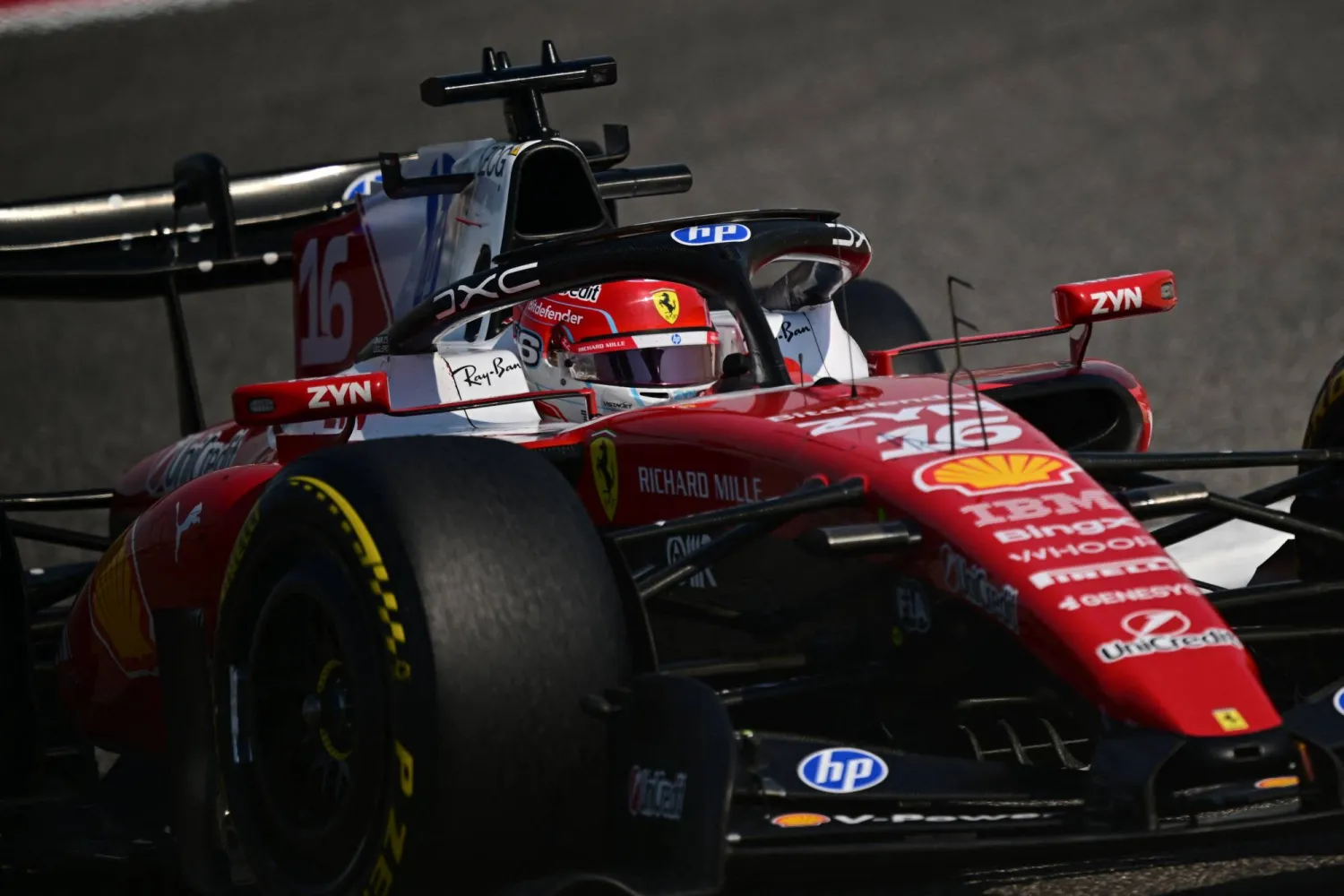 «فورمولا 1» تدخل عهداً جديداً مليئاً بالإثارة والغموض (أ.ف.ب)