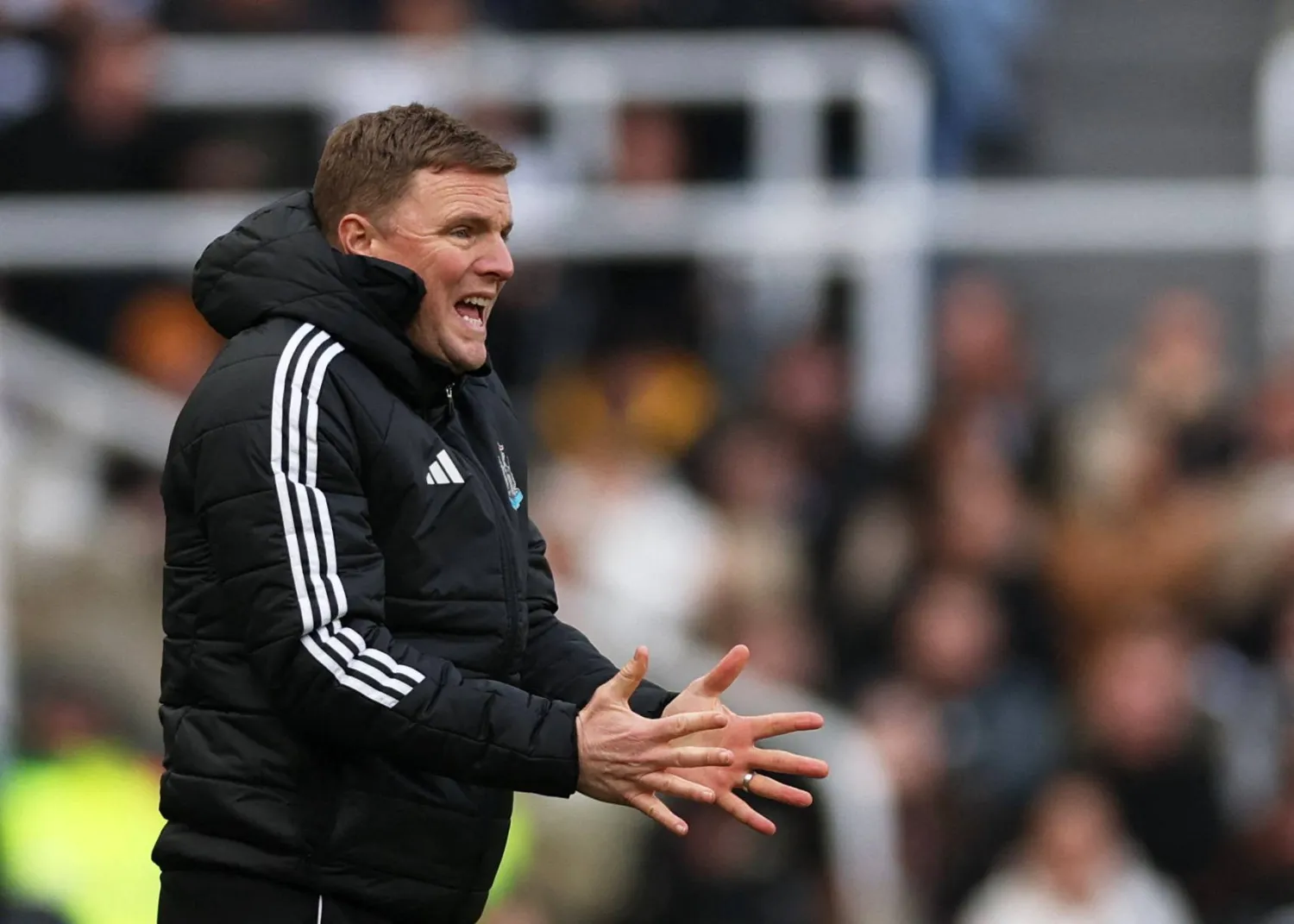 إيدي هاو (رويترز)