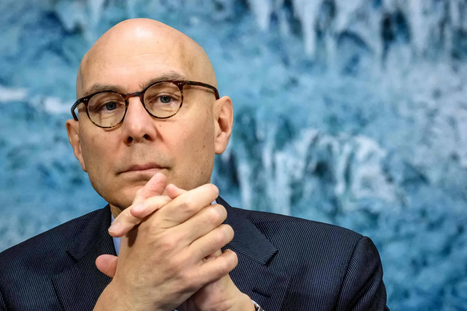 مفوّض الأمم المتحدة السامي لحقوق الإنسان فولكر تورك (أ.ف.ب)