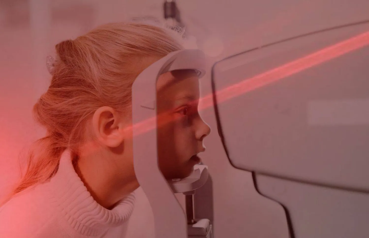 دراسة أميركية تدق ناقوس الخطر بشأن علاج لقصر النظر (جامعة هيوستن)