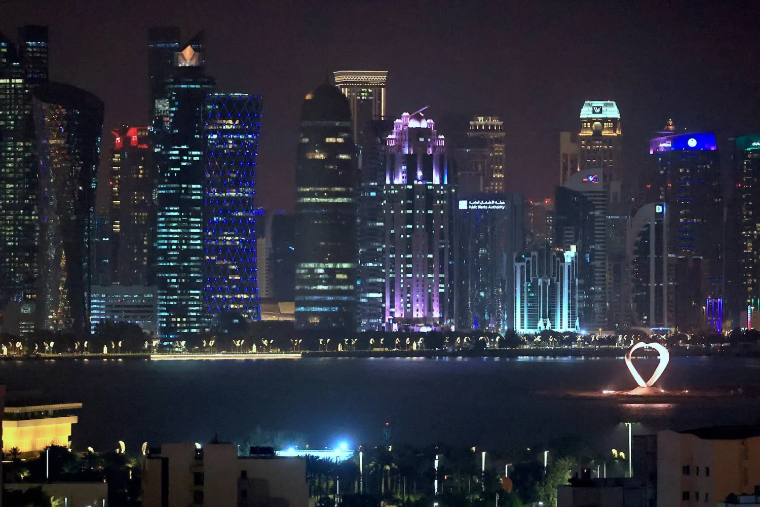 جهاز أمن الدولة القطري أهاب بالجميع الإبلاغ عن أي أنشطة مشبوهة (إ.ب.أ)