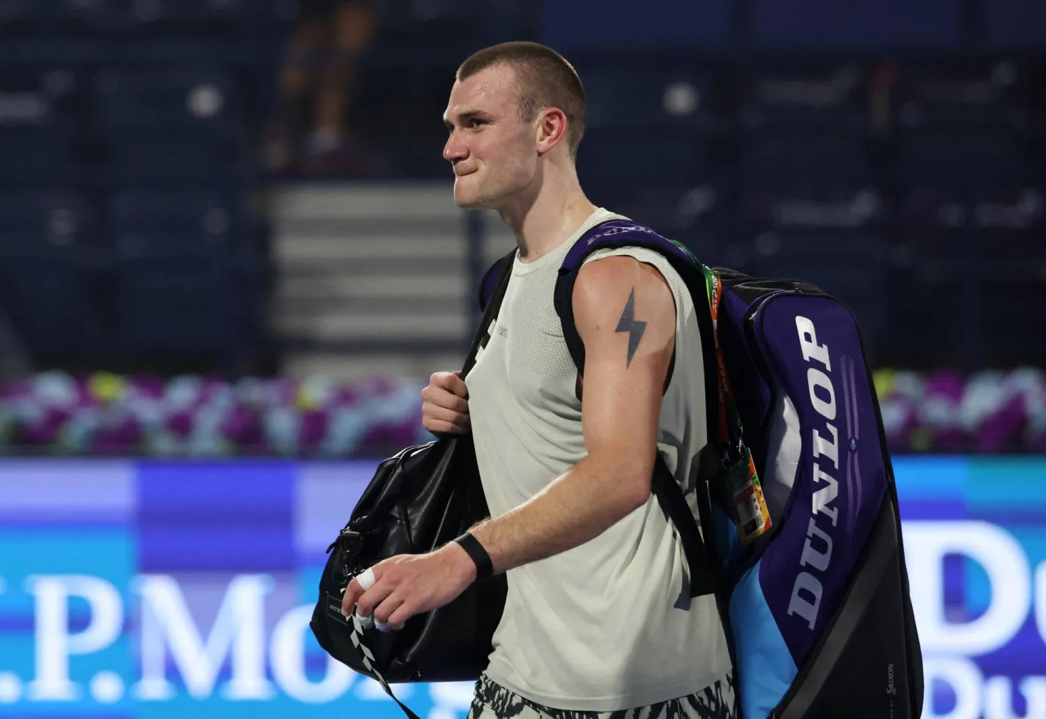 جاك درايبر (رويترز)