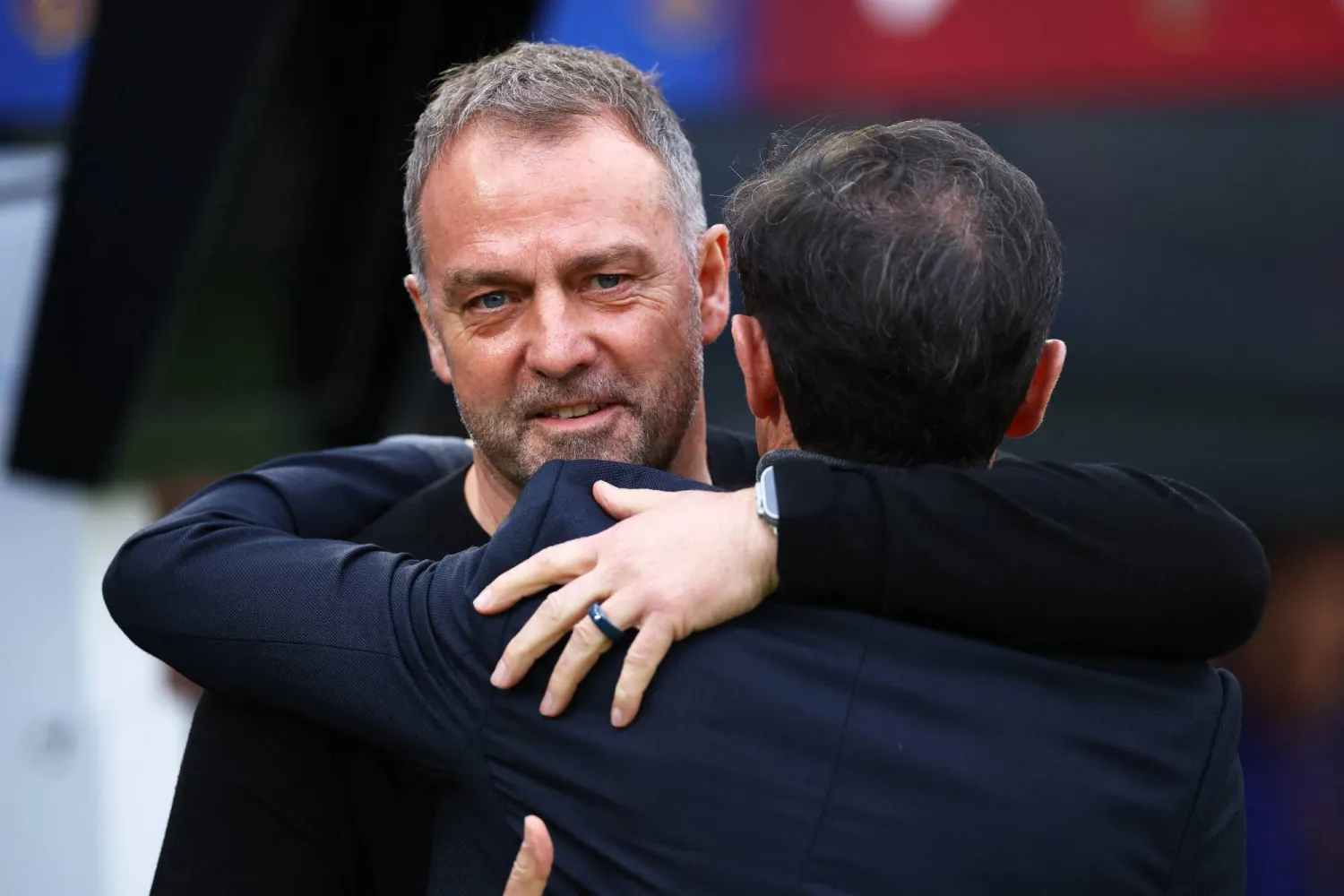 هانسي فليك (رويترز)