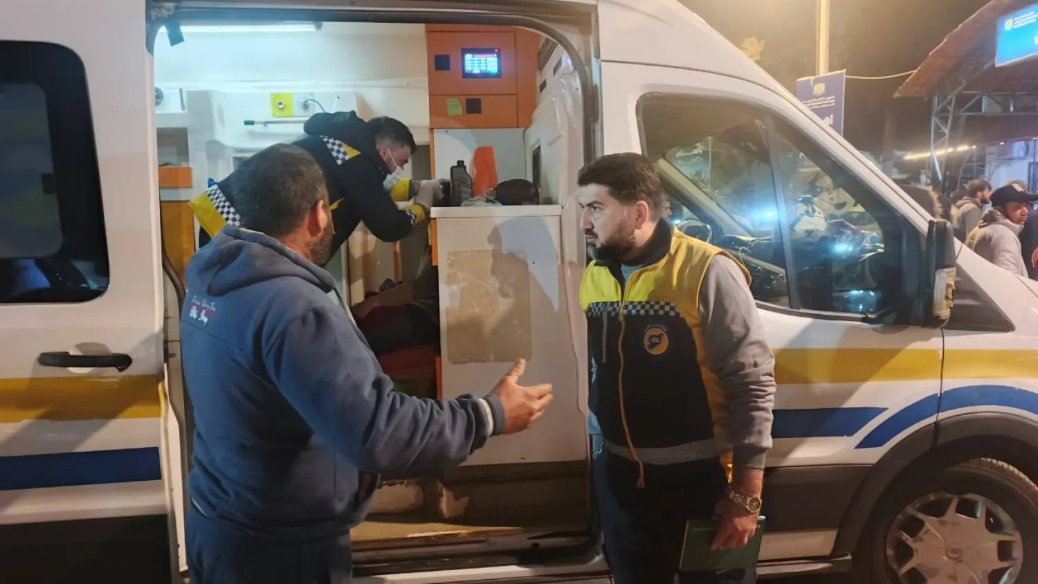 تنفيذ خطة استجابة إنسانية وإغاثية من الدفاع المدني السوري الأربعاء عبر معبري جوسية في حمص وجديدة يابوس بريف دمشق