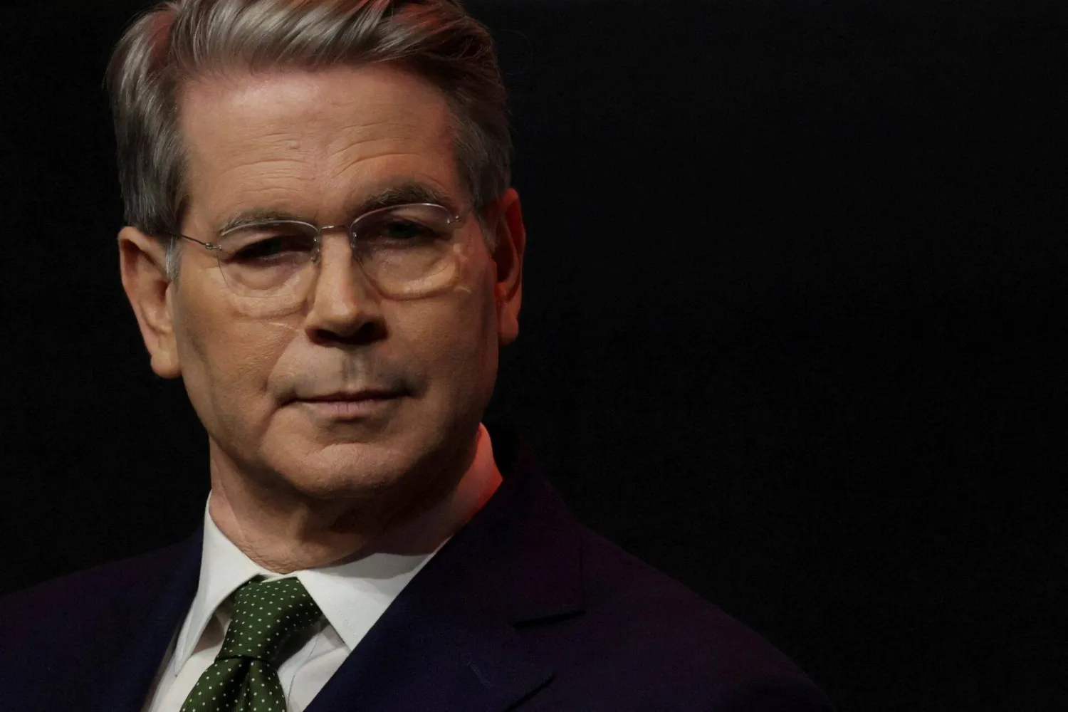 وزير الخزانة الأميركي سكوت بيسنت (رويترز)