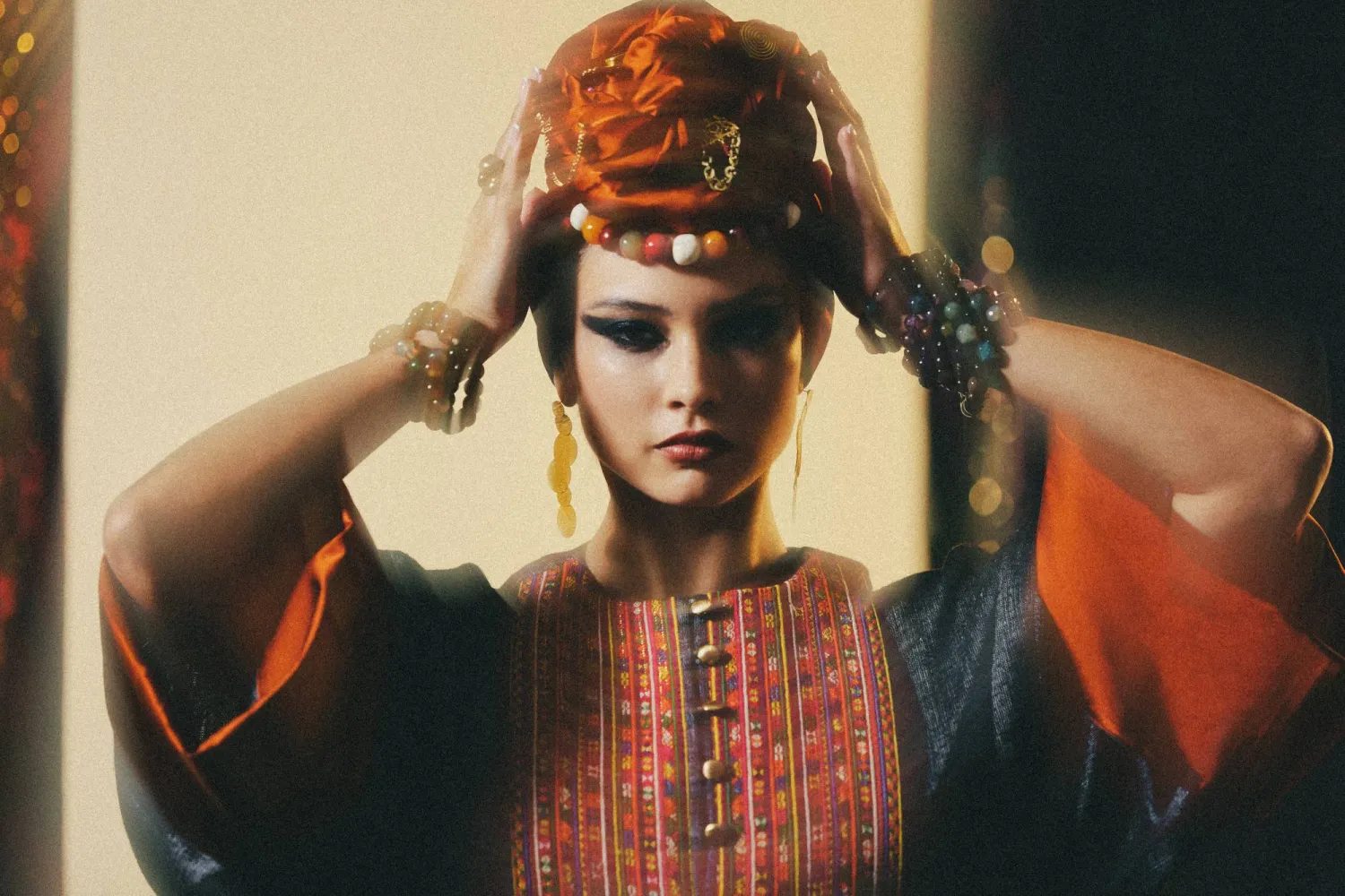 قبل الأزمة صور صناع الموضة حملات رمضانية بنكهة شرقية (سافانا)