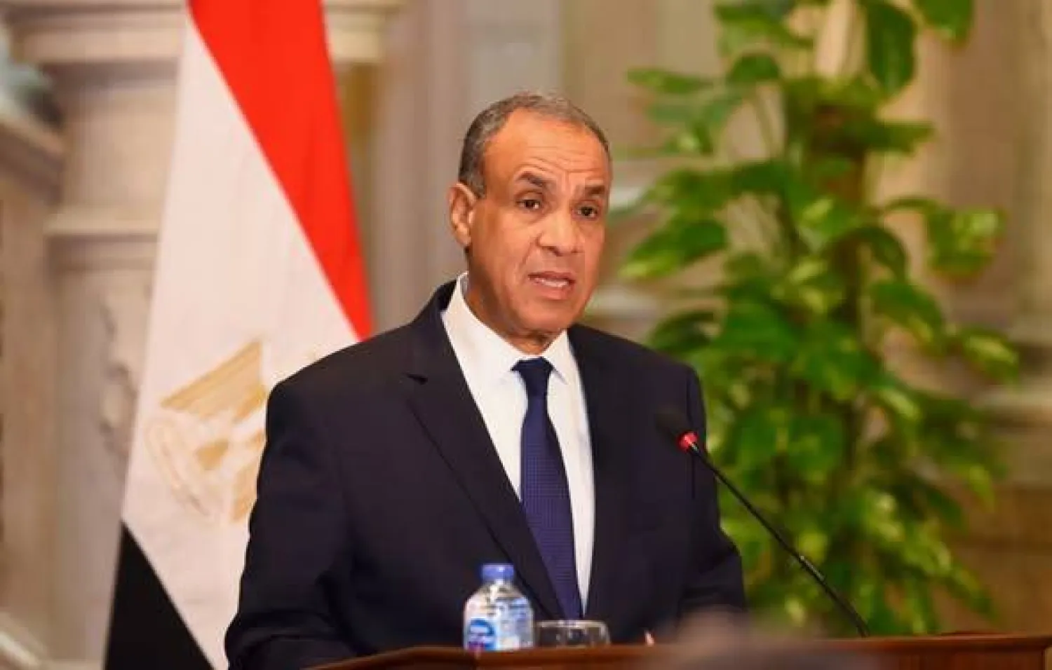 وزير الخارجية المصري بدر عبد العاطي (الخارجية المصرية)