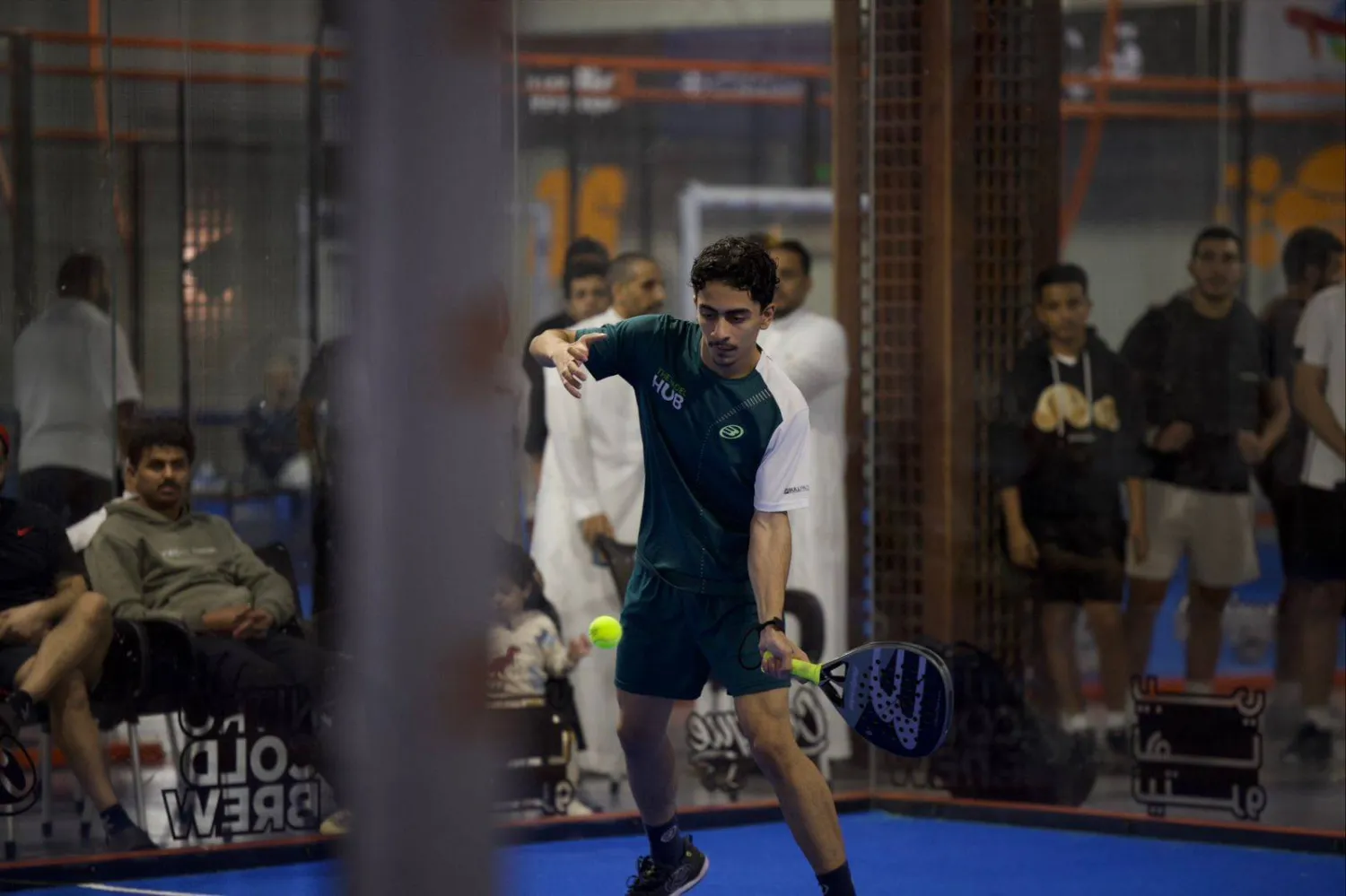 البطولة ستشمل المنافسة في أربع فئات للرجال (الشرق الأوسط)