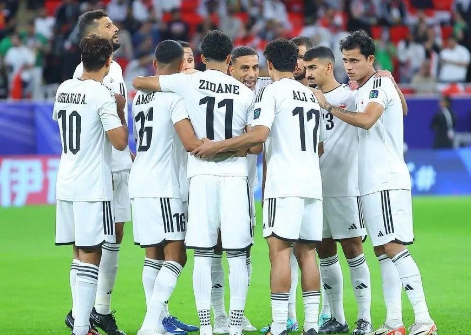 المنتخب العراقي أمام مصاعب حقيقية في رحلته نحو المونديال (الشرق الأوسط)