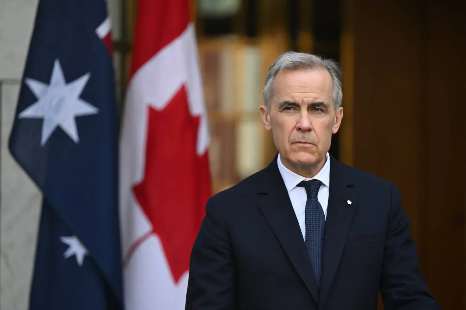 Kanada Başbakanı Mark Carney (EPA)