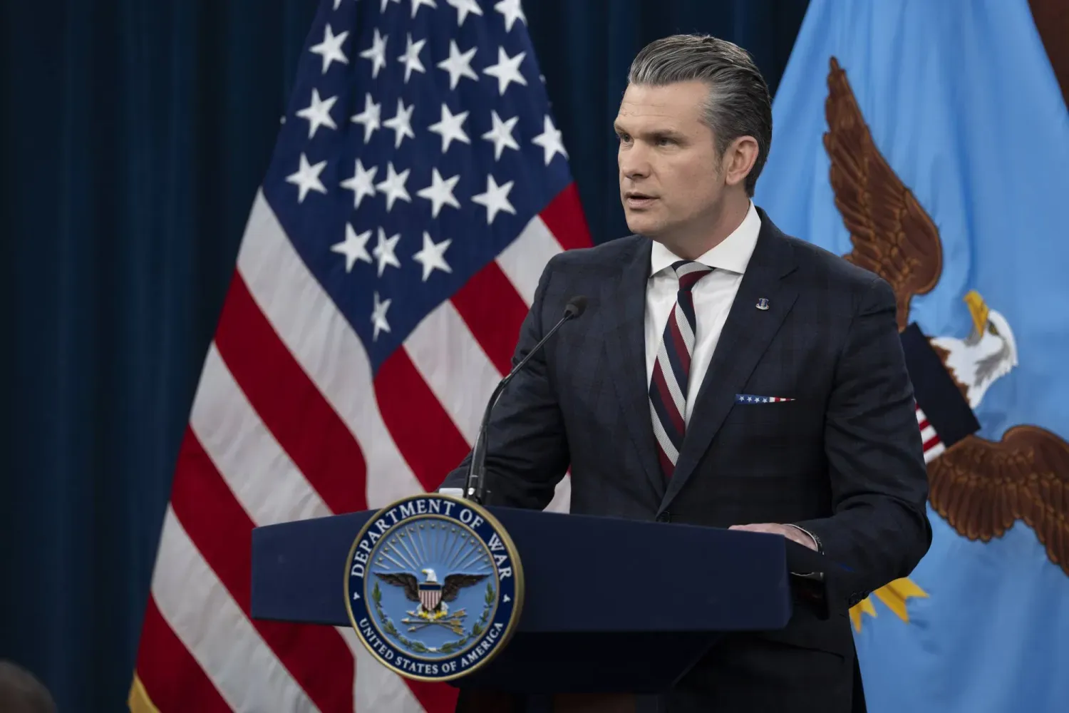 ABD Savunma Bakanı Pete Hegseth (DPA)