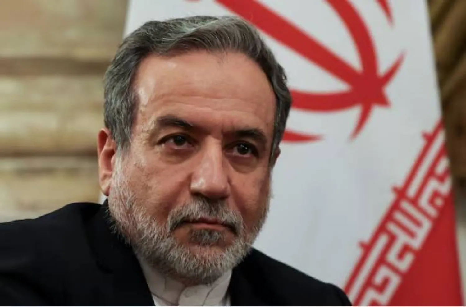 وزير الخارجية الإيراني عباس عراقجي (رويترز)