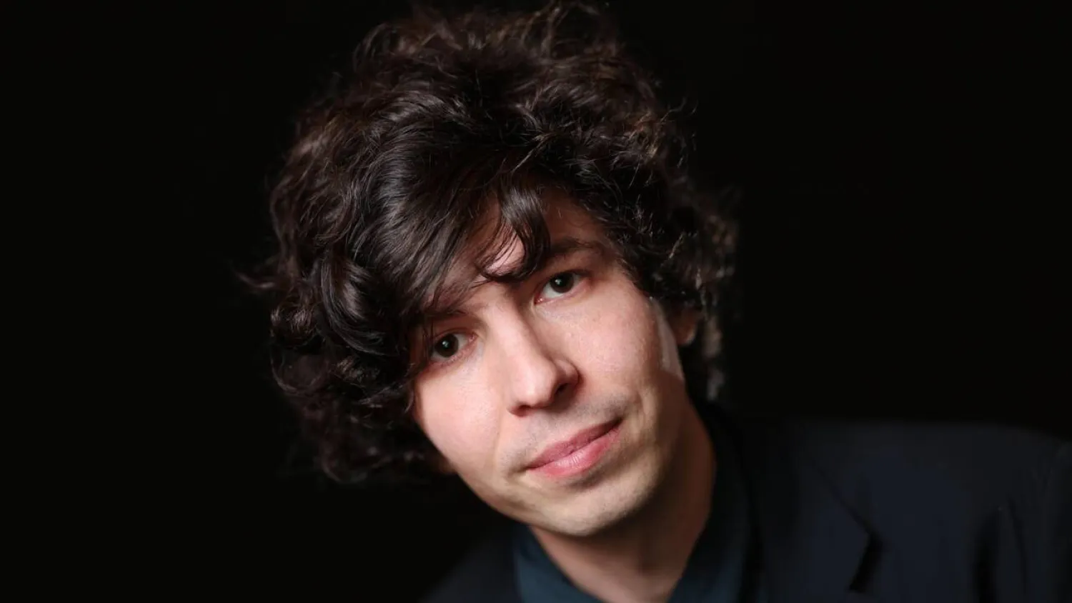 French animation director Ugo Bienvenu says AI has no place in the process of artistic creation. Valerie MACON / AFP/File
