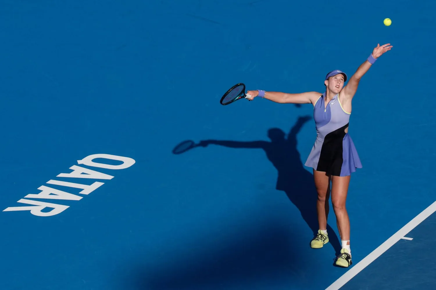 ميرا أندرييفا (أ.ف.ب)