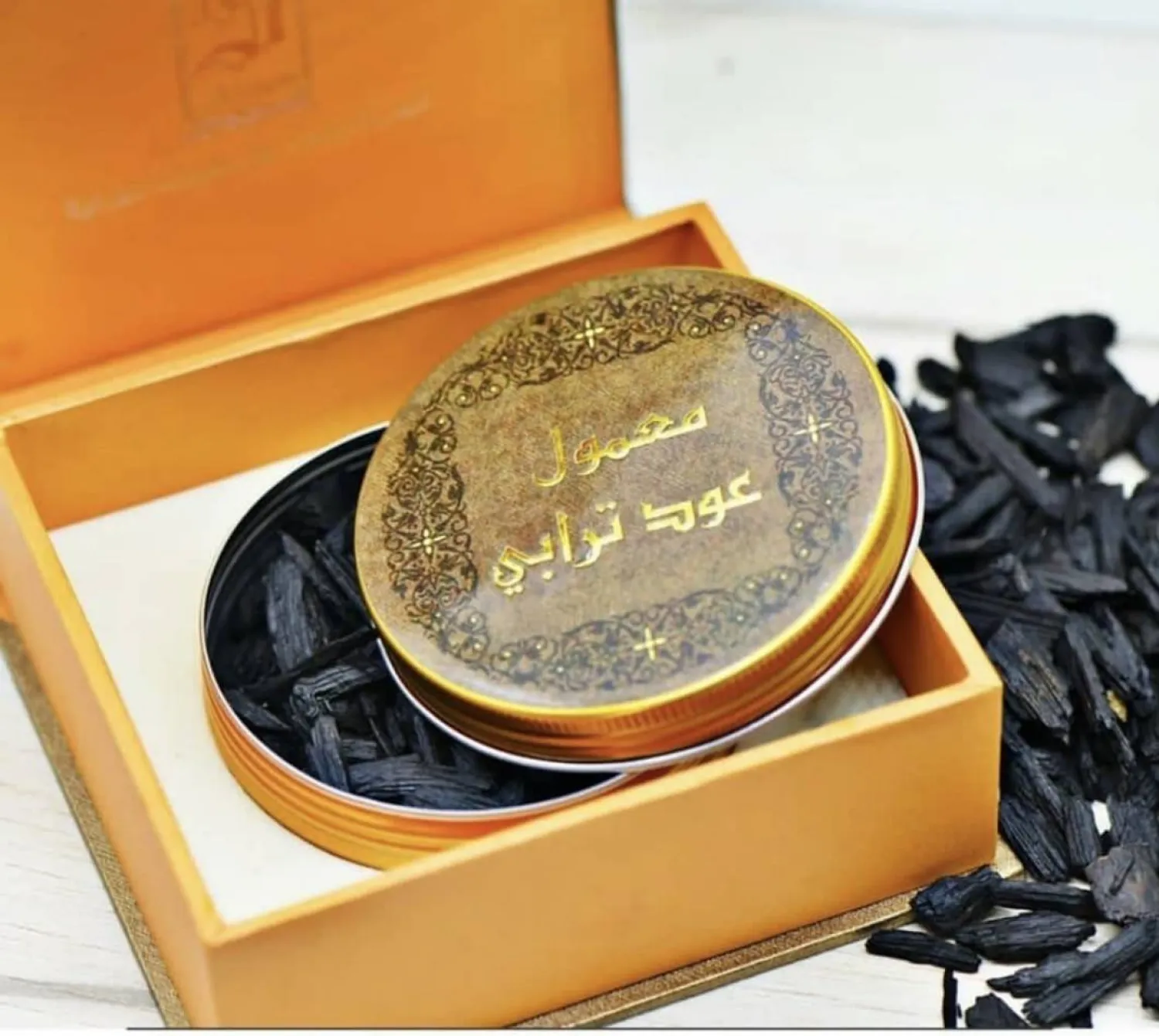 العود الترابي يضفي الهدوء والسكينة على بيوت اللبنانيين (إنستغرام)