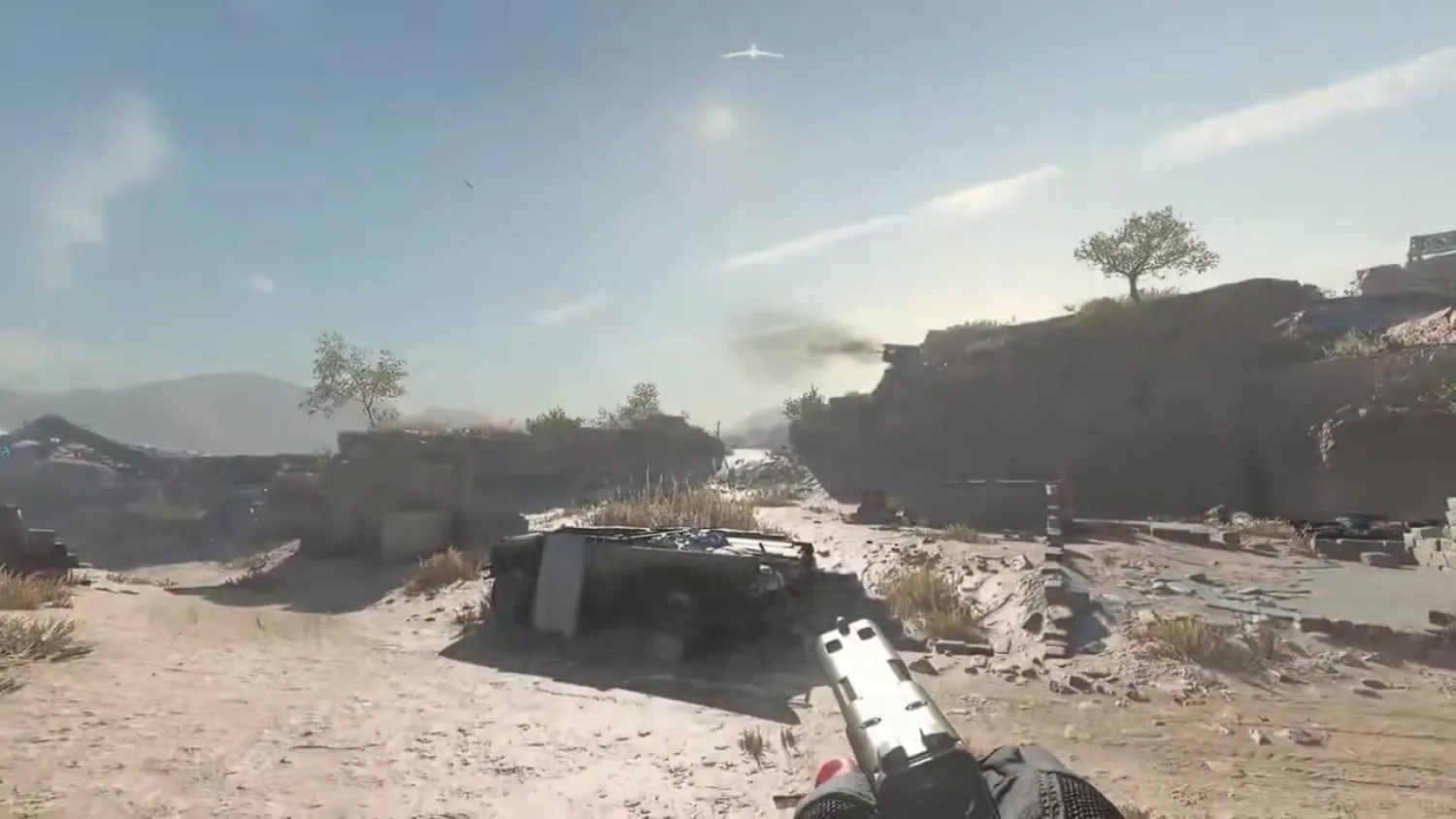 لقطات من لعبة «كول أوف ديوتي» ظهرت في فيديو نشره البيت الأبيض عن الضربات على إيران