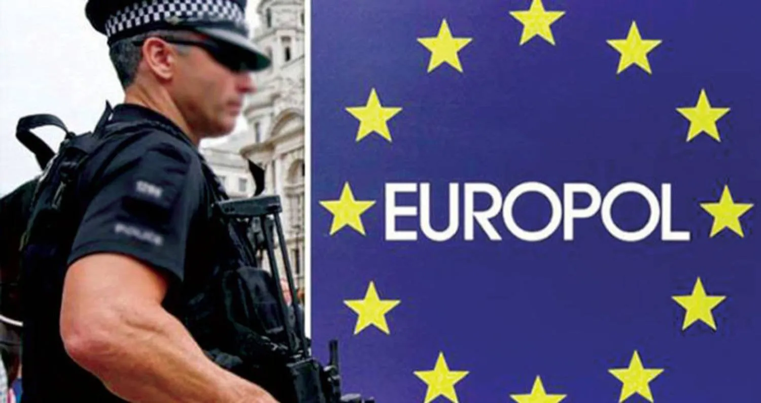 مقر وكالة الشرطة الأوروبية «يوروبول» في لاهاي بهولندا