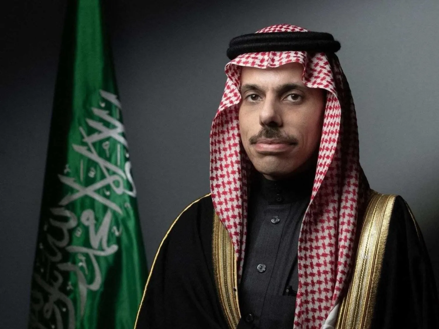 وزير الخارجية السعودي الأمير فيصل بن فرحان (الشرق الأوسط)